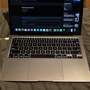 Apple MacBook Air - Sleek Gray